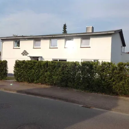 Apartamento Sonne Gelting